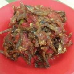 รูปของ Sambel teri