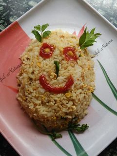 ভাত ভাজা (bhat bhaja recipe in Bengali) রেসিপির প্রধান ছবি