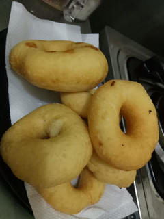 Foto resep Donat maizena