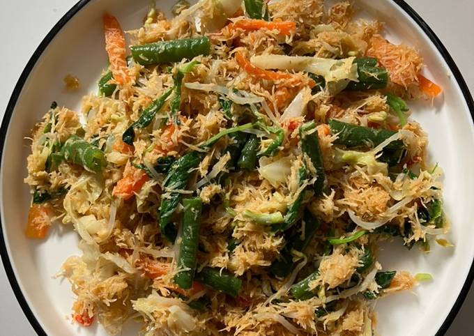 Resep Urab Sayur Oleh Sayya - Cookpad