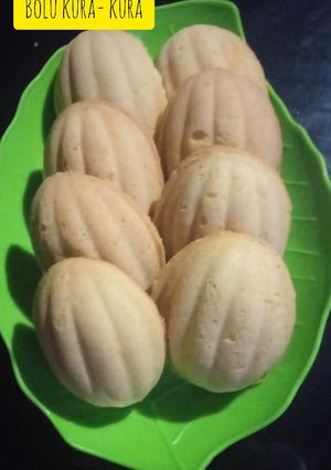 Foto resep Bolu kura- kura/ bolu jadul