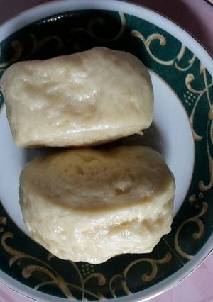 Foto resep Mantao a.k.a roti kukus