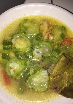 Foto resep Sayur Oyong