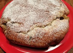 Foto di Torta morbidissima mascarpone e cioccolato
