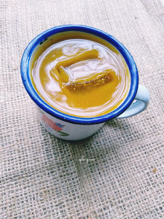 Foto resep Jamu kunyit asam