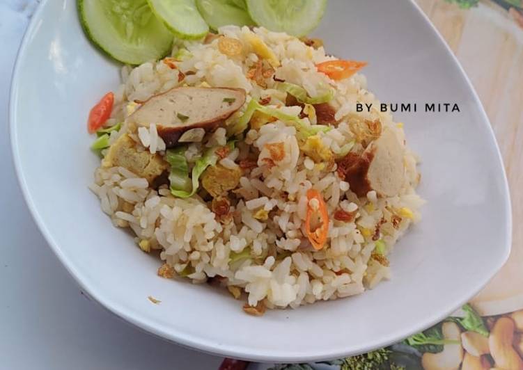 103. Nasi Goreng Terasi