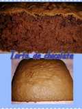 Torta de chocolate niños 👧👦
