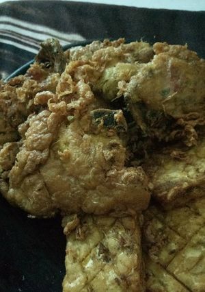 Foto resep Ayam Goreng Telur