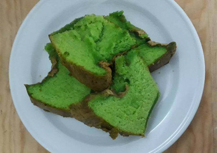 Bolu lembut seperti sponge