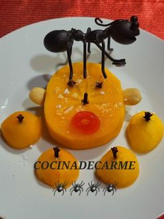 Una foto de Muñeco casi diabólico 🎃🎃🕷🕷