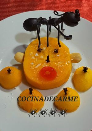 Una foto de Muñeco casi diabólico 🎃🎃🕷🕷