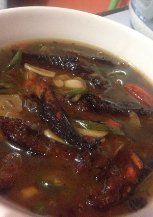 Foto resep Tumis Tongkol Saos Tiram