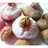 Muffins de vainilla y nueces (sin manteca)