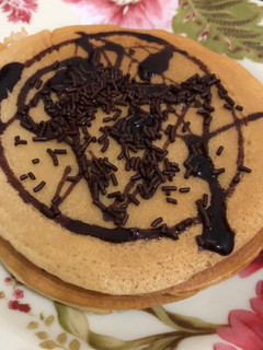 Foto resep Pancake teflon