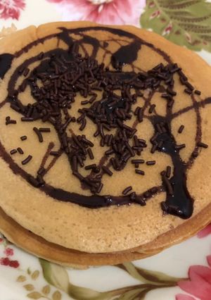 Foto resep Pancake teflon