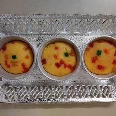 A picture of Tutti Frutti Cup Cake.
