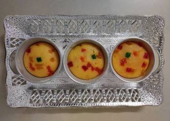 How to Recipe Tasty Tutti Frutti Cup Cake