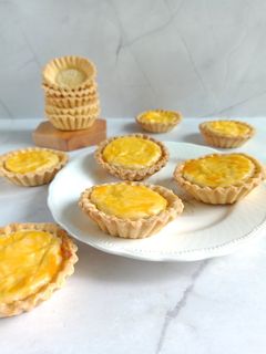 Foto resep Japanesse Cheese Tart