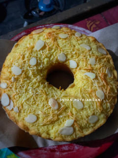 Foto resep Bolu keju panggang super lembut #38