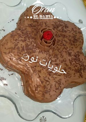 صورة لوصفة ☕كيكة نيسكافي☕