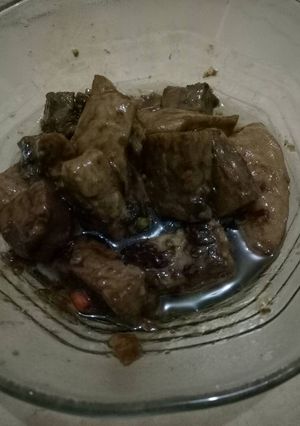 Foto resep Bacem tahu tempe