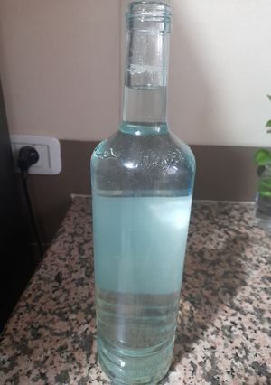 صورة لوصفة طريقة تقطير العطرشية