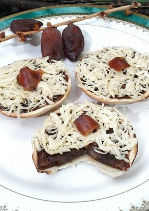Foto resep Pie Kurma Keju