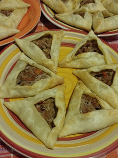 Una foto de Empanadas árabes