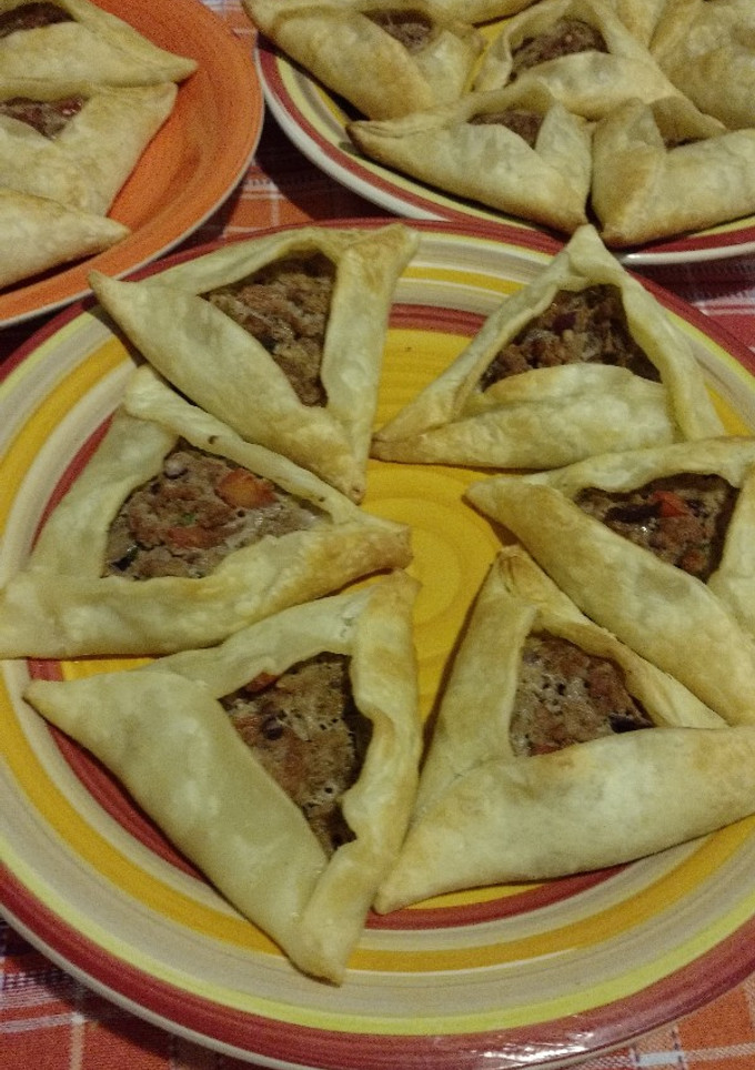 Una foto de Empanadas árabes