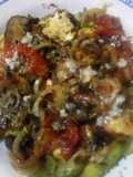 Verduras grilladas