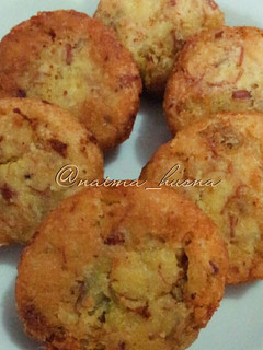 Foto resep Perkedel kentang praktis