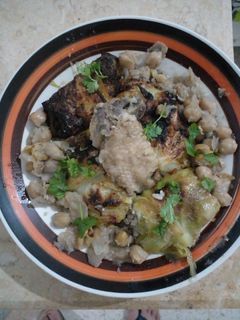 صورة لوصفة كرنب محشي