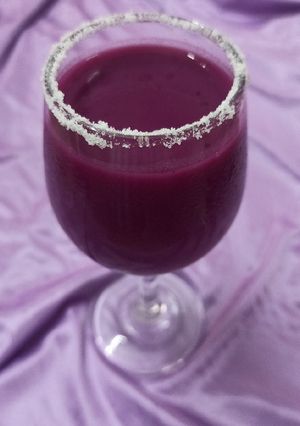 જામુન શોર્ટ્સ (Jamun Shots Recipe In Gujarati) રેસીપી મુખ્ય ફોટો