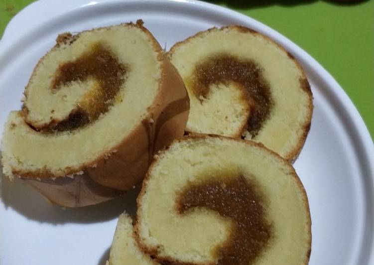 Bolu gulung ekonomis