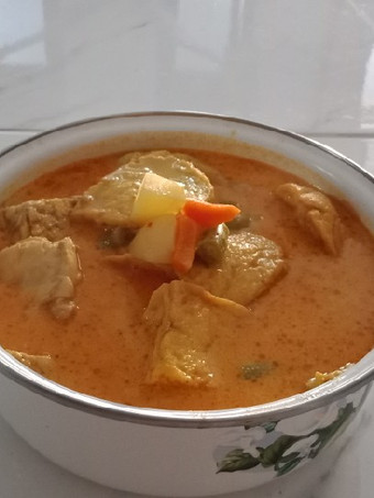 Resep Opor Ayam Irit Anti Gagal