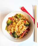 🥡PAD THAI VEGANO🥡