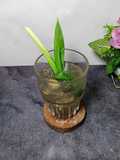 Wedang jahe chia seed