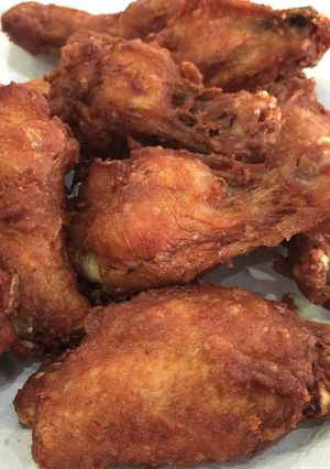 รูปของ ไก่ทอด