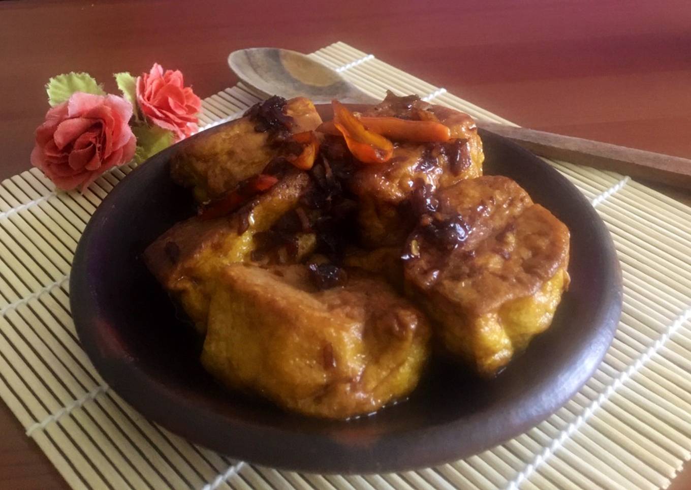 Tahu jamblang