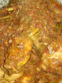 Foto resep Ayam 'garo rica'