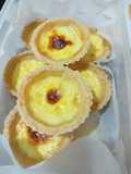 Pie Susu Keju