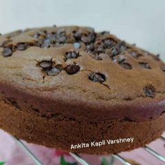 A picture of Chocolate Cake.