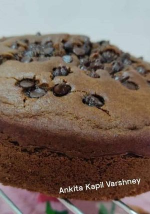 A picture of Chocolate Cake.