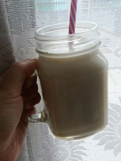 Foto resep Roasted Oat Milk