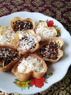 Foto resep Terang Bulan Imut
