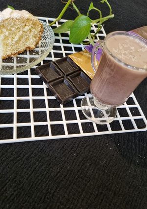 عکسی از دستور نوشیدنی گرم با طعم نارگیل