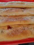 Pan con Fiambre