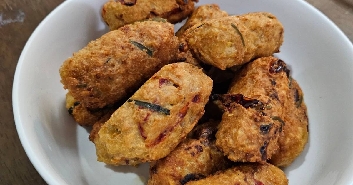 Resep Tempe Mendol Dengan Bahan Sederhana