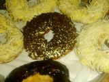 Donat lembut cukup 1 telur 😂