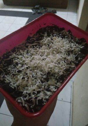 Foto resep Cheese cake Lumer with Oreo crumbs